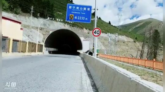 DAY35，单车骑行318川藏南线 2019-05-30 10点场