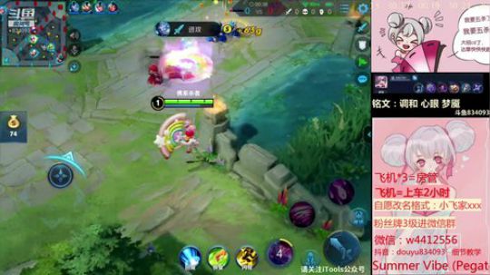 小飞：国服小乔排位思路 2019-05-31 13点场