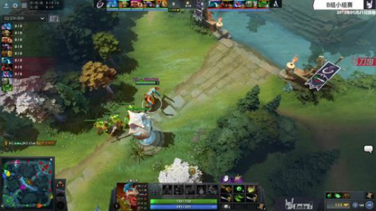 SLi Minor预选赛 5月21日 第五场