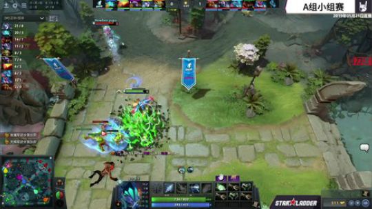 SLi Minor预选赛 5月21日 第八场