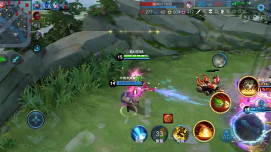 头把五杀小班班