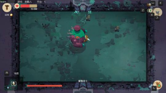 RPGseven发布了一个斗鱼视频2019-05-31