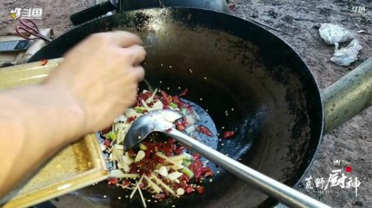 【川味箩卜】荒野厨神之秘制黄焖鸡米饭