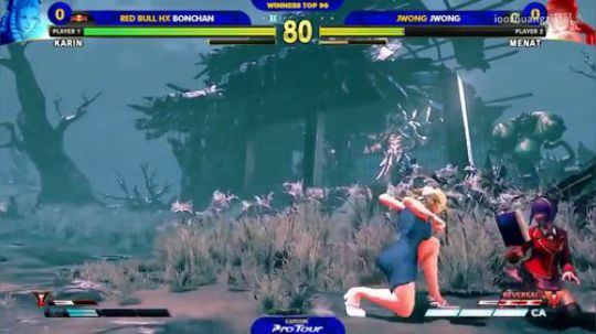 Bonchan vs JWong