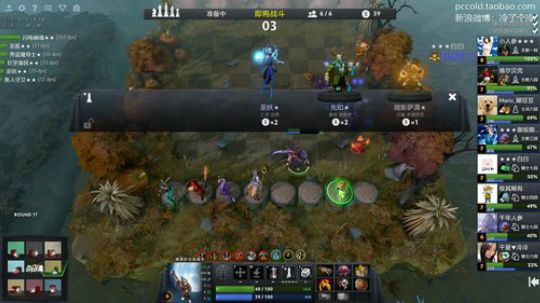 【冷冷】《自走棋》我要上主教！ 2019-05-30 22点场