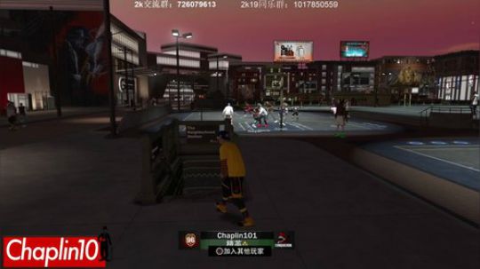 CHaplin101 就一直rec 2019-05-31 19点场