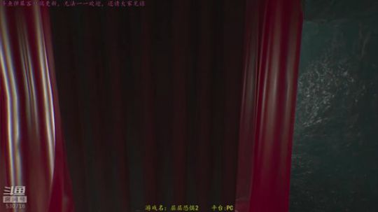 逍遥：恐怖游戏连播！让你心跳加速的直播间 2019-06-01 17点场