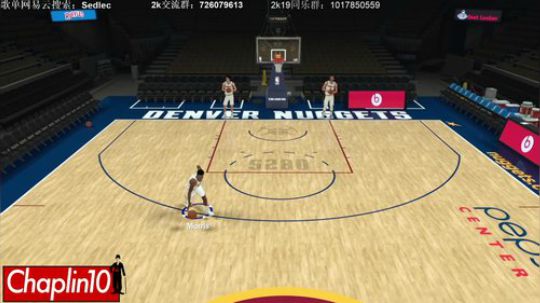 CHaplin101 就一直rec 2019-05-28 20点场