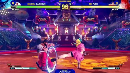 Gachikun vs Punk[高清版]