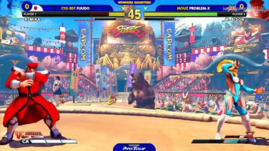 Fuudo vs Idom[高清版]