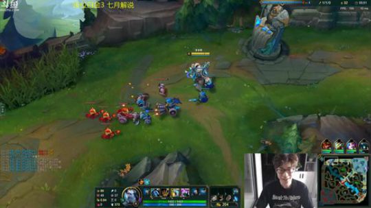 王多多：上单塔姆 谁来舔谁！！！ 2019-06-01 13点场