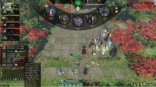 3星戚少商砍翻5力士