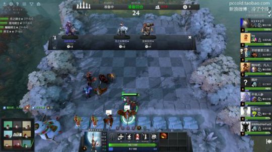 【冷冷】《自走棋》我要上主教！ 2019-06-01 01点场