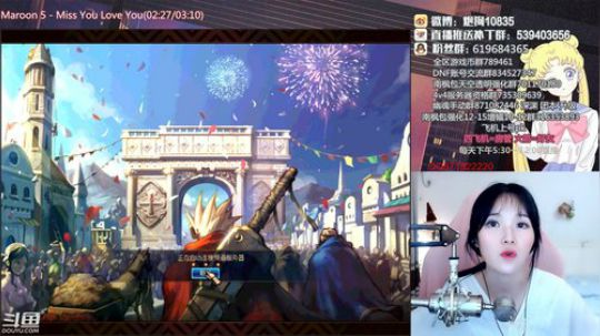 [大枪炮狗]4v4啦啦啦啦 2019-06-01 01点场
