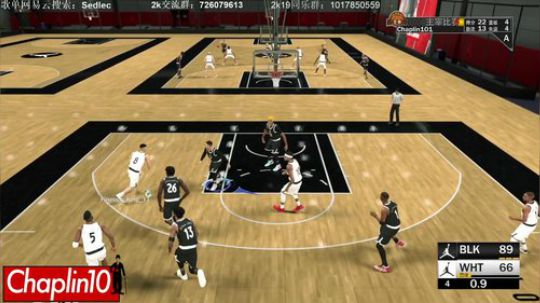 CHaplin101 就一直rec 2019-05-31 12点场