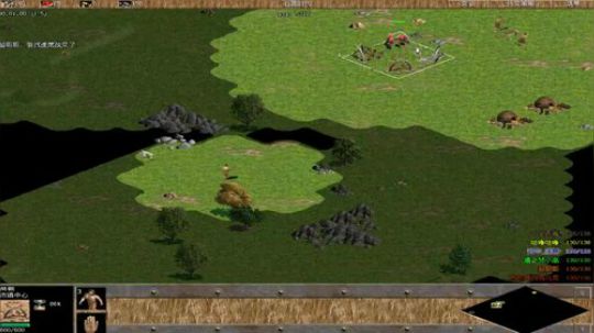 帝国时代罗马复兴 994400 2019-05-31 16点场