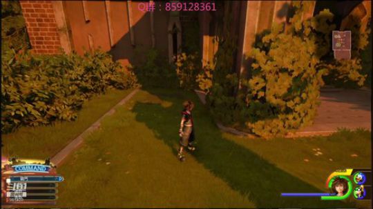 喵酱 王国之心3 2019-06-01 20点场