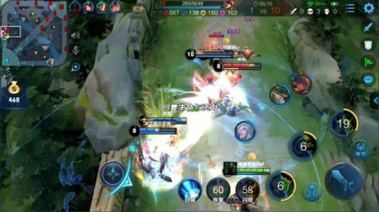 为白立场发布了一个斗鱼视频2019-05-31