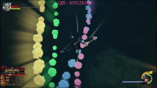 喵酱 王国之心3 2019-06-01 18点场