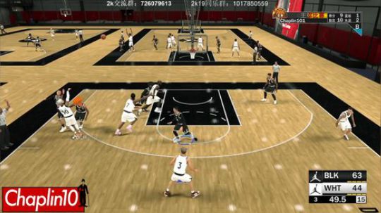 CHaplin101 就一直rec 2019-05-31 23点场