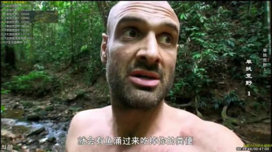 户外遛狗王飞哥发布了一个斗鱼视频2019-06-01