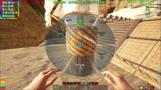 ❤️✨改造船只，火力不行 2019-05-31 10点场