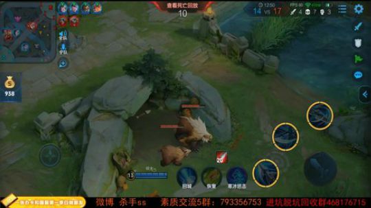 ace017发布了一个斗鱼视频2019-06-01