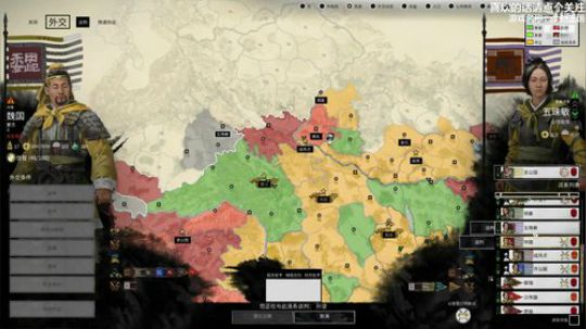 和自己玩全战三国 2019-06-01 18点场