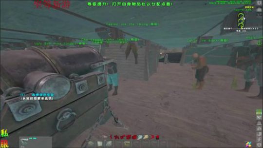 ❤️✨改造船只，火力不行 2019-05-31 14点场