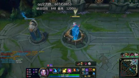 国服第一妮蔻cj中单开发中 2019-05-31 21点场