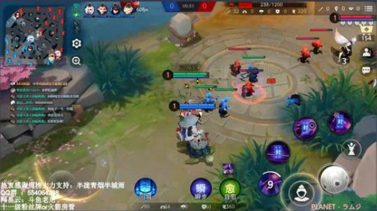 老尼：八点抽六一皮肤 2019-05-31 20点场