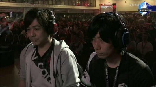 Haitani vs Sako[高清版]