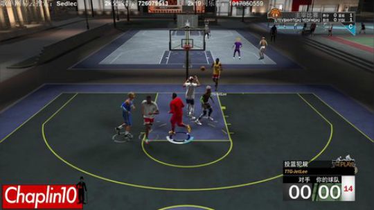 CHaplin101 就一直rec 2019-05-30 12点场