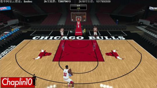 CHaplin101 就一直rec 2019-05-29 13点场