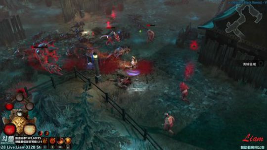 Liam:Xbox天蝎【战锤混沌祸根】P3