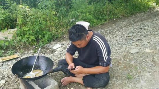 户外生活开始啦。 2019-06-02 12点场