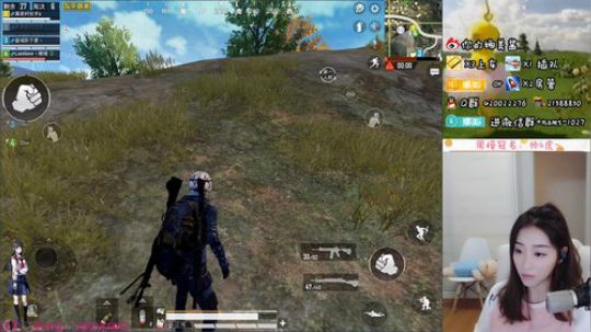 周末愉快，一起来吃鸡呀~~ 2019-05-26 21点场