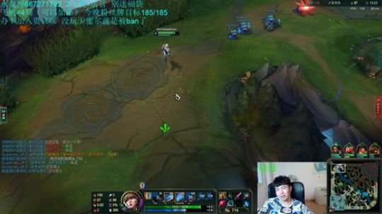 青钢影导师，gogog办个卡吧 2019-06-01 21点场