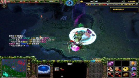 野怪の噩梦 2019-06-02 18点场