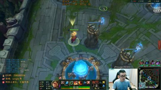 舟：全能野王，峡谷制霸！ 2019-06-02 11点场