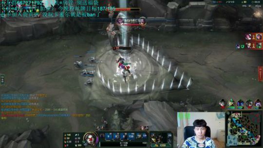 青钢影导师，gogog办个卡吧 2019-06-01 23点场