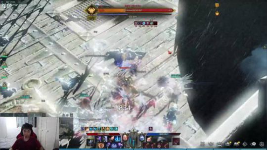 【失落的方舟】目标12个角色515装等 2019-06-01 22点场