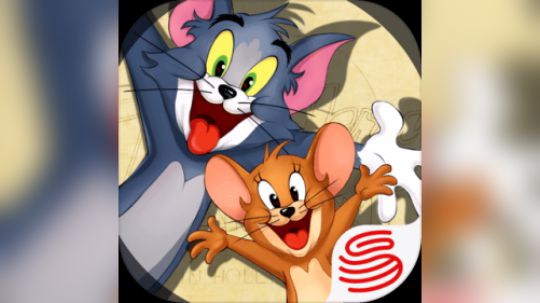 猫和老鼠托普斯教学击杀虎牙四排实例