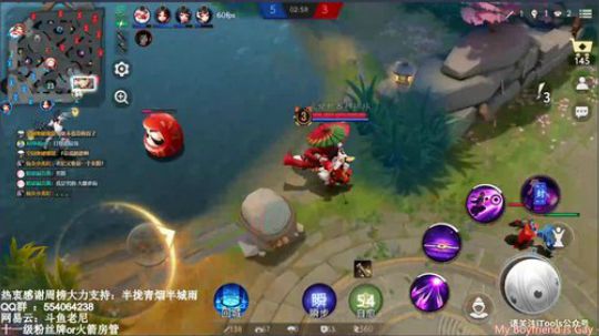 老尼：祝自己儿童劫快落 2019-06-01 20点场