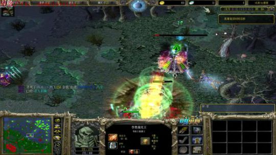 野怪の噩梦 2019-06-02 14点场