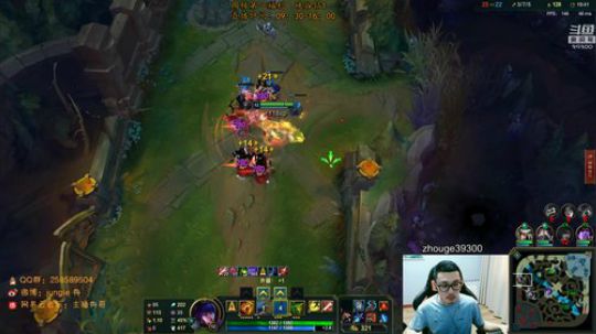 舟：全能野王，峡谷制霸！ 2019-06-02 13点场