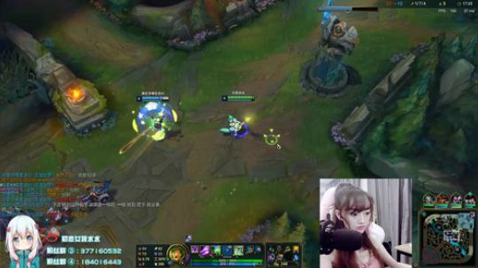 第一锁屏王，在线带崩三路 2019-06-01 21点场