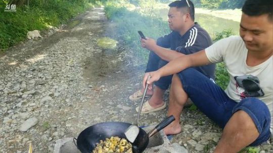 户外生活开始啦。 2019-06-02 12点场