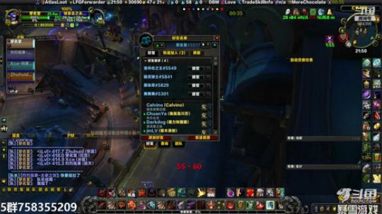 穿名堂：你想要的狂暴战来了！ 2019-06-02 21点场