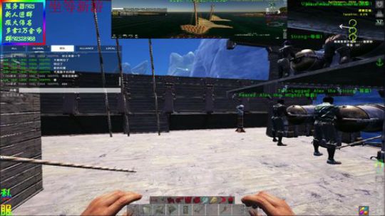 ❤️✨晚上打八爪或者九头 2019-06-02 04点场